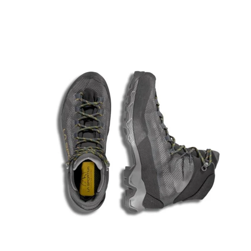 La Sportiva Aequilibrium Hike GTX Men carbon jungle