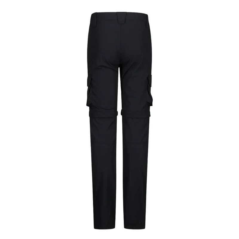 CMP Boy Zip Off Pant antracite