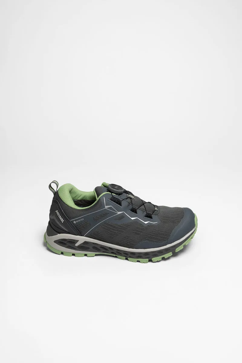 Power Walker Lady 3.5 Damen (Graphit/Linde)