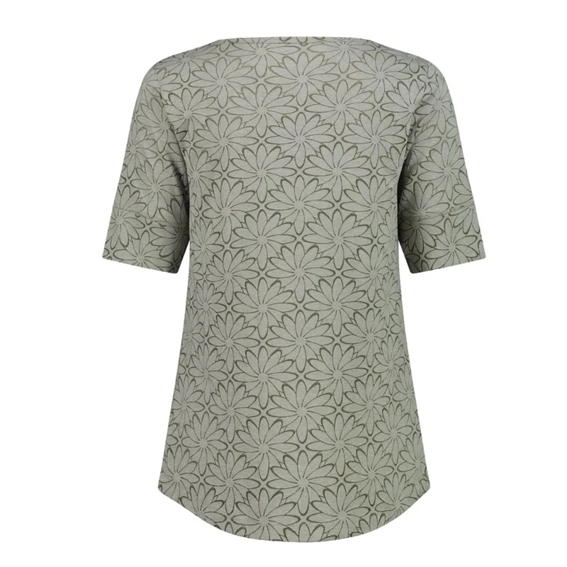 CMP Woman T-Shirt avocado