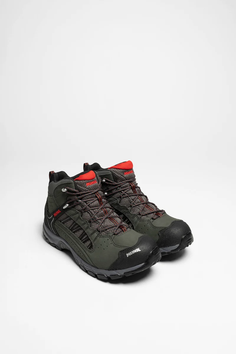 Journey Mid GTX Herren (Anthrazit/Rot)