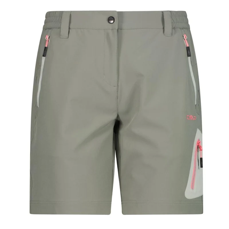 CMP Woman Bermuda avocado