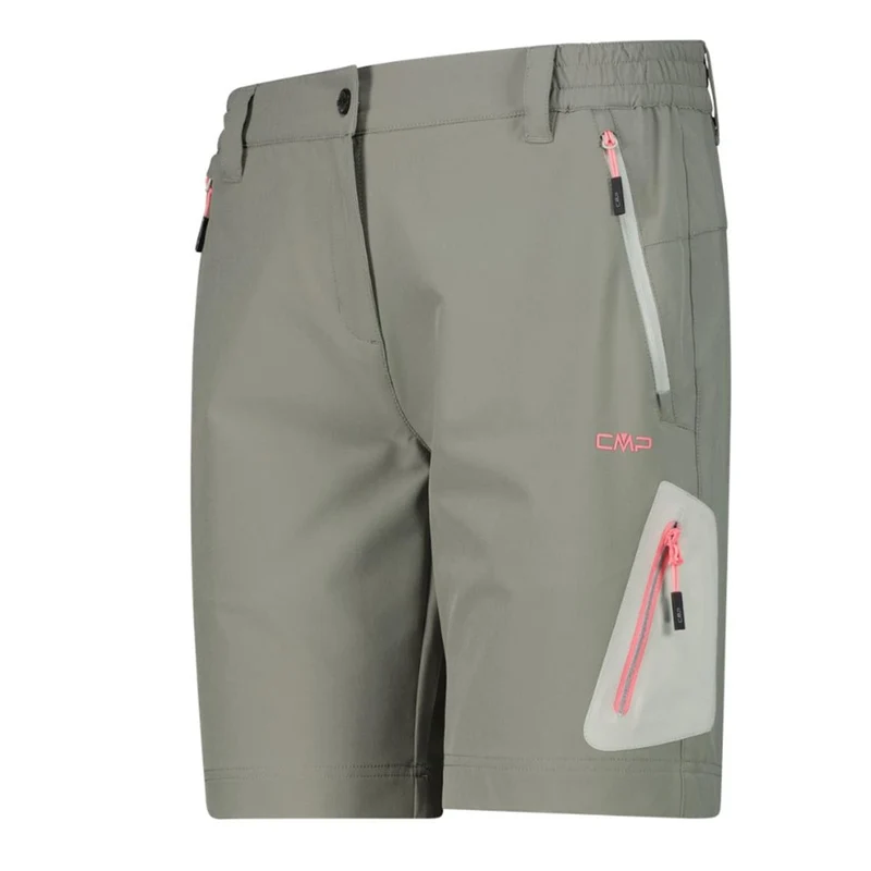 CMP Woman Bermuda avocado