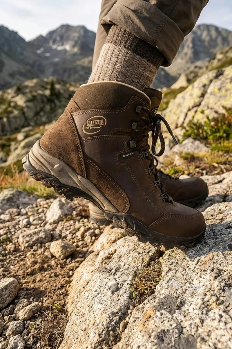 Matrei GTX Herren (Dunkelbraun)