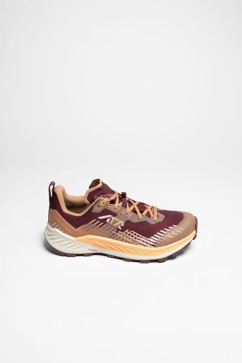 Amplux 2 GTX Ws Damen (Bordeaux/Ton)