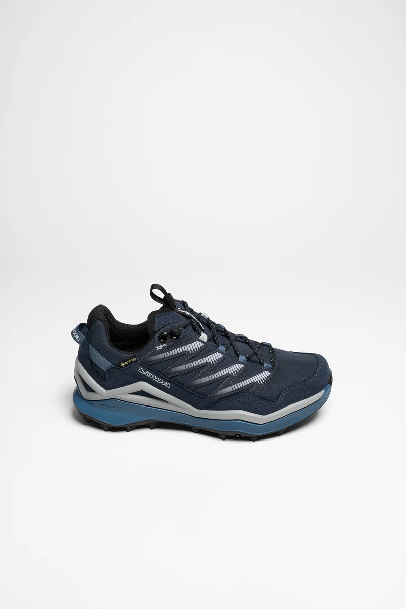 Maddox Pro GTX Lo Herren (Navy/Marineblau)