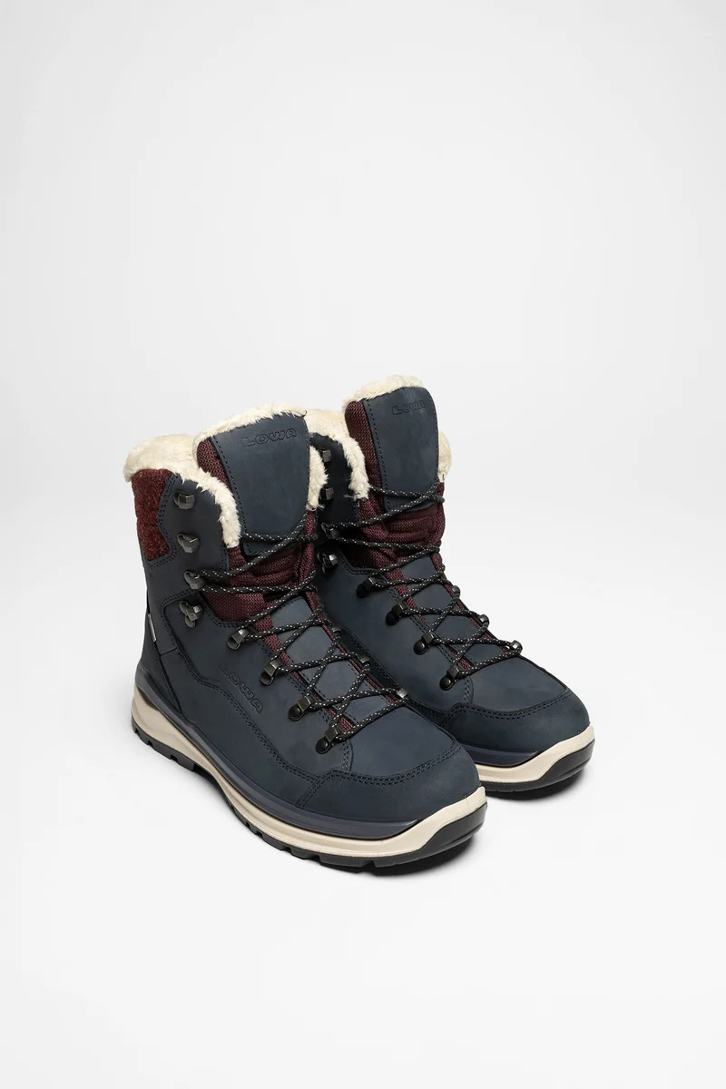 Renegade Evo ICE 2 GTX Ws Damen (Navy/Rot)