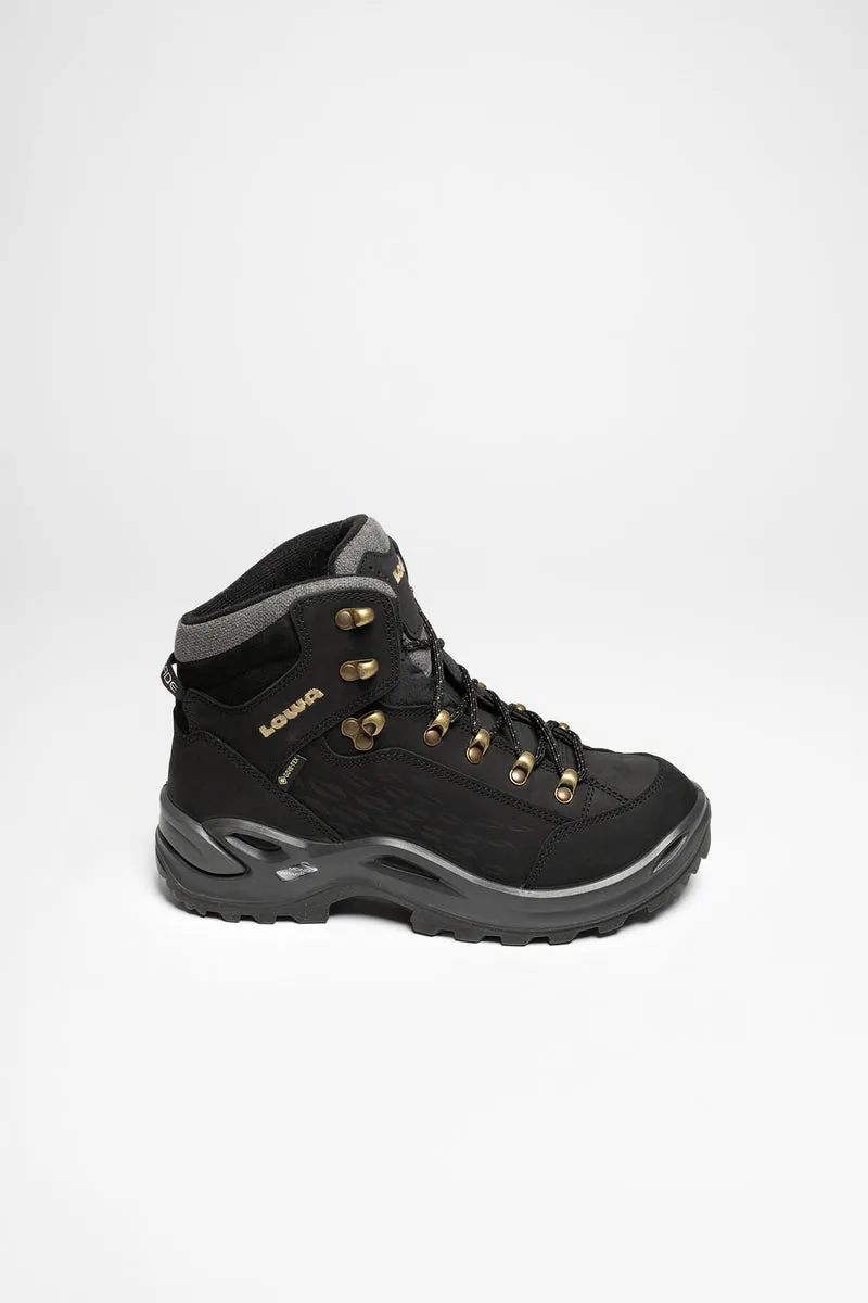 Renegade Warm GTX Mid Ws Damen (Schwarz/Champagner)