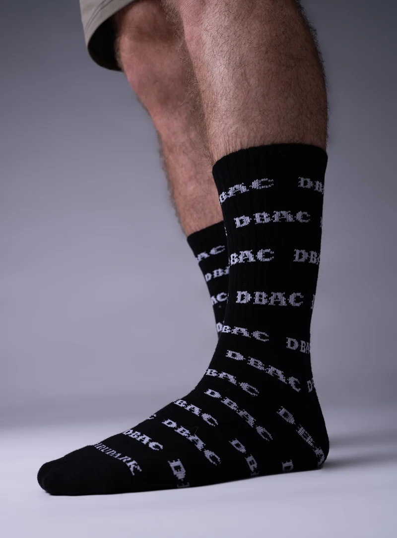 DBAC CREW SOCKEN