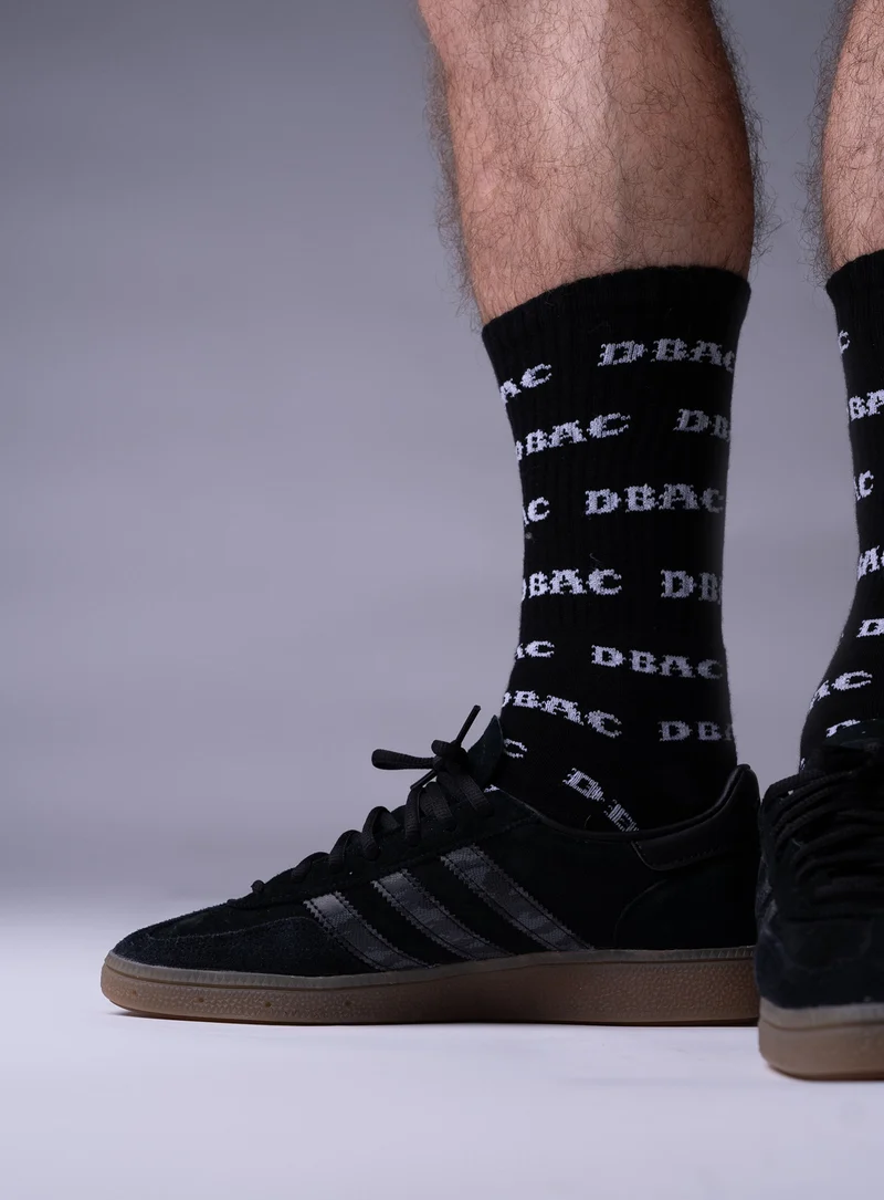 DBAC CREW SOCKEN
