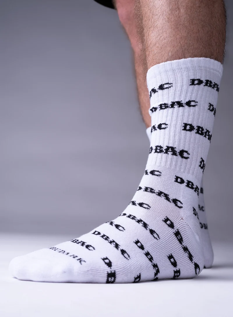 DBAC CREW SOCKEN