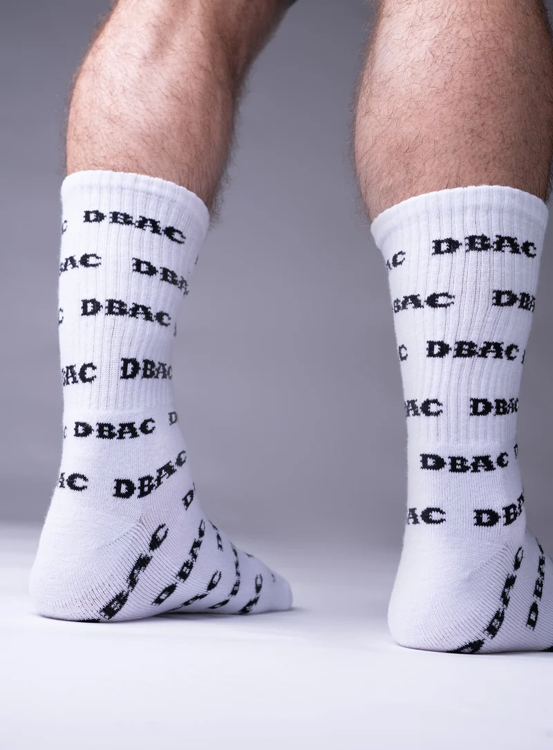 DBAC CREW SOCKEN