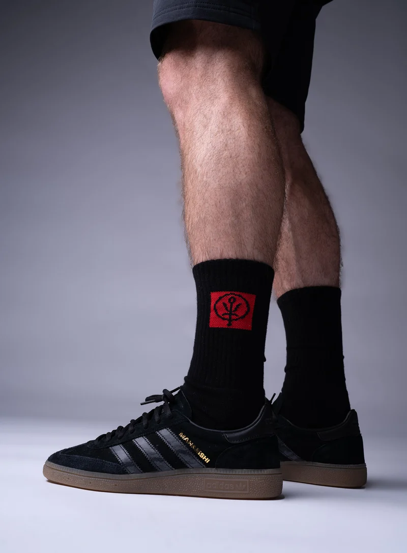 RED NOTICE CREW SOCKEN