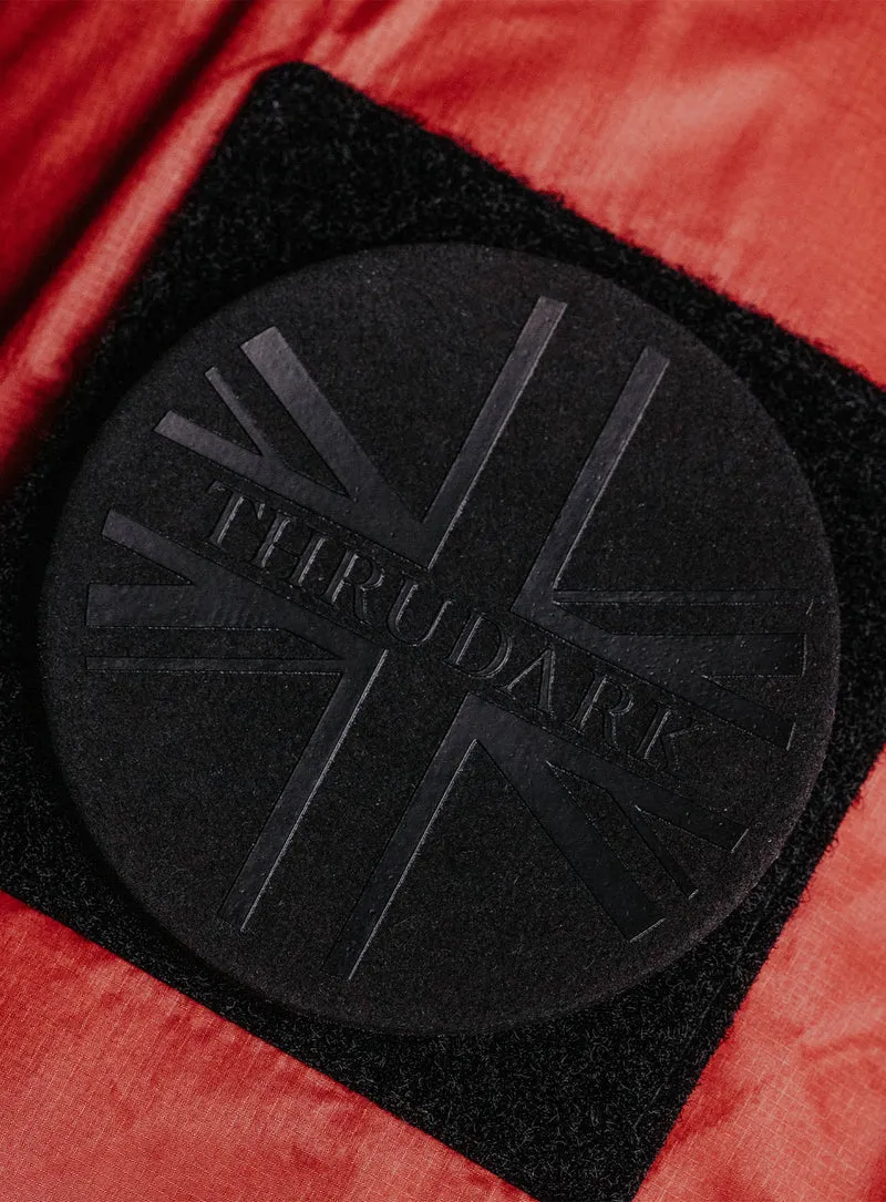 UNION JACK AUFNÄHER