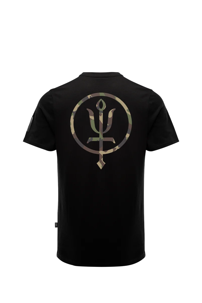 INSIGNIA T-SHIRT - INCEPTION CAMO