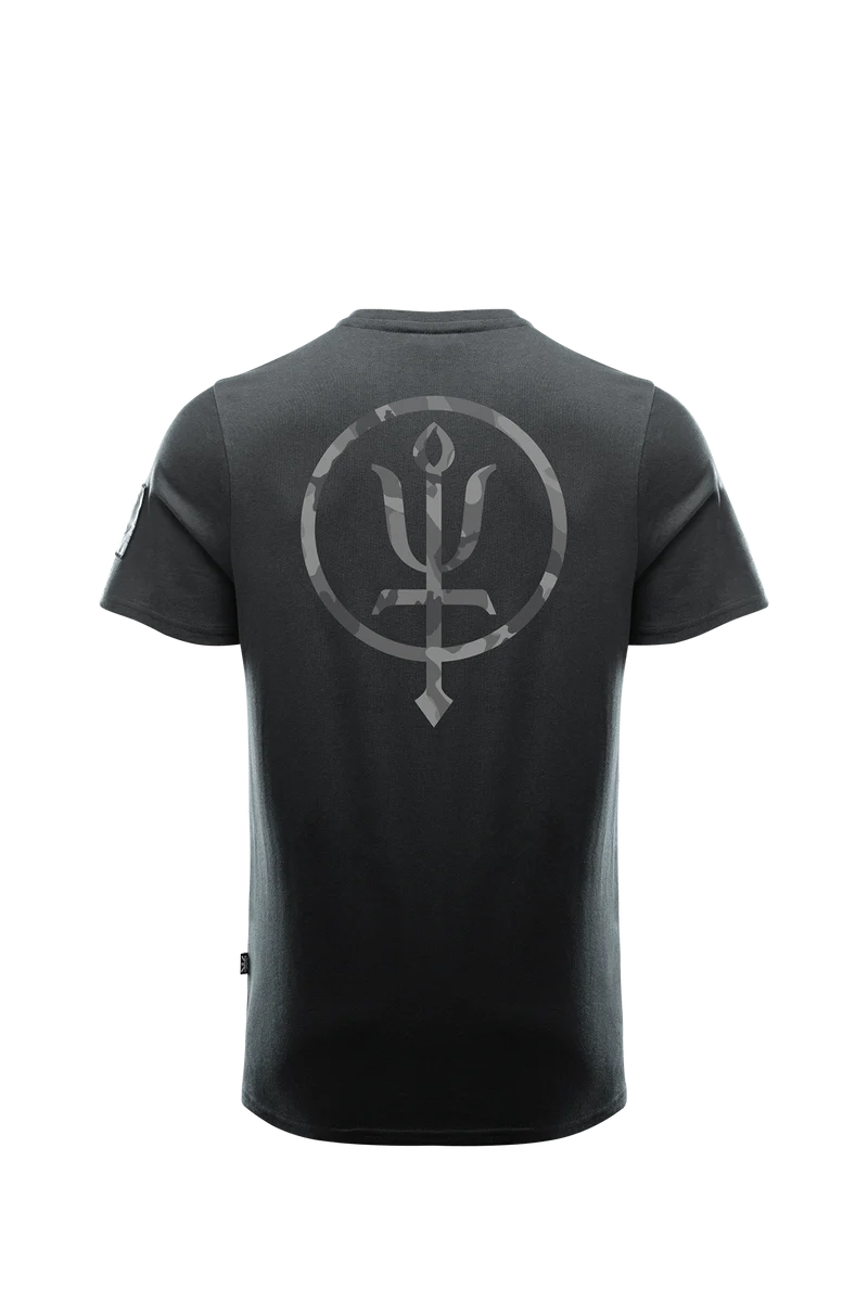 INSIGNIA T-SHIRT - INCEPTION CAMO