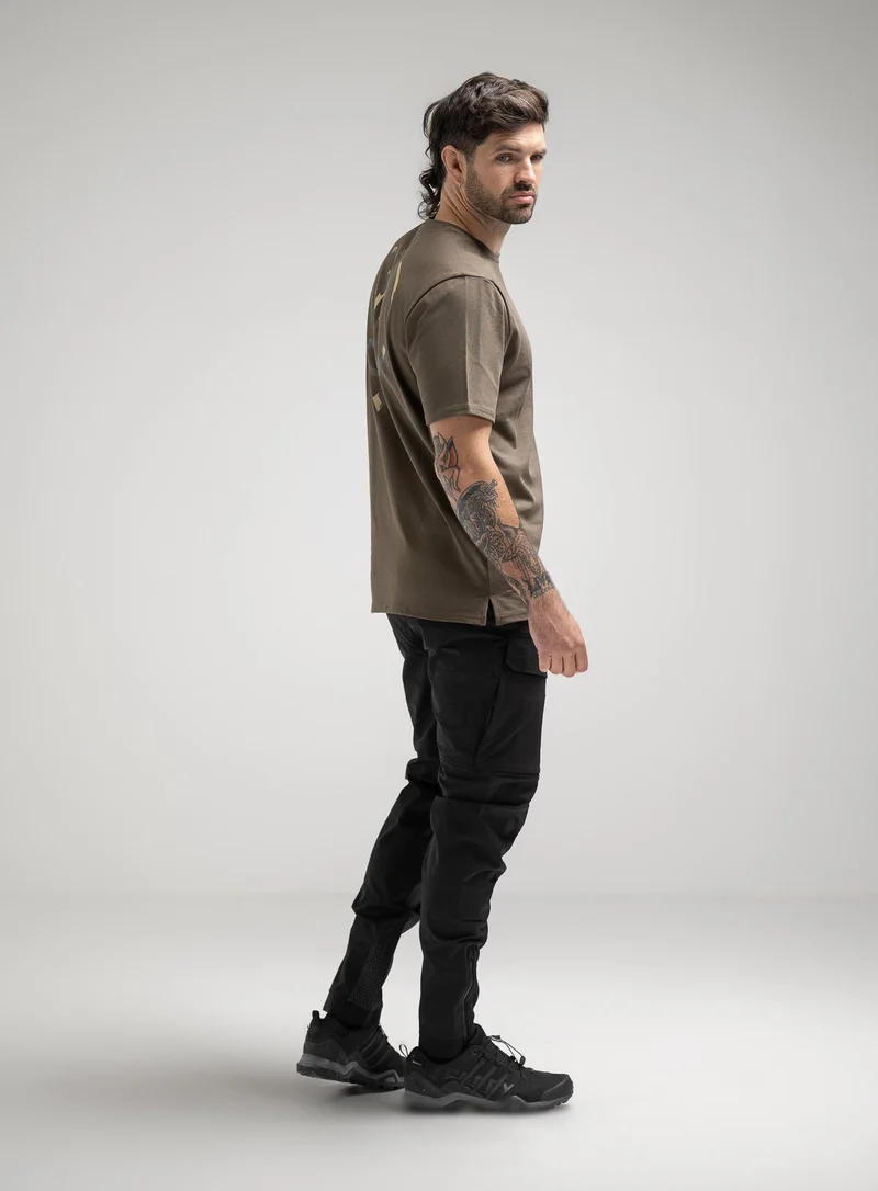INSIGNIA T-SHIRT - INCEPTION CAMO