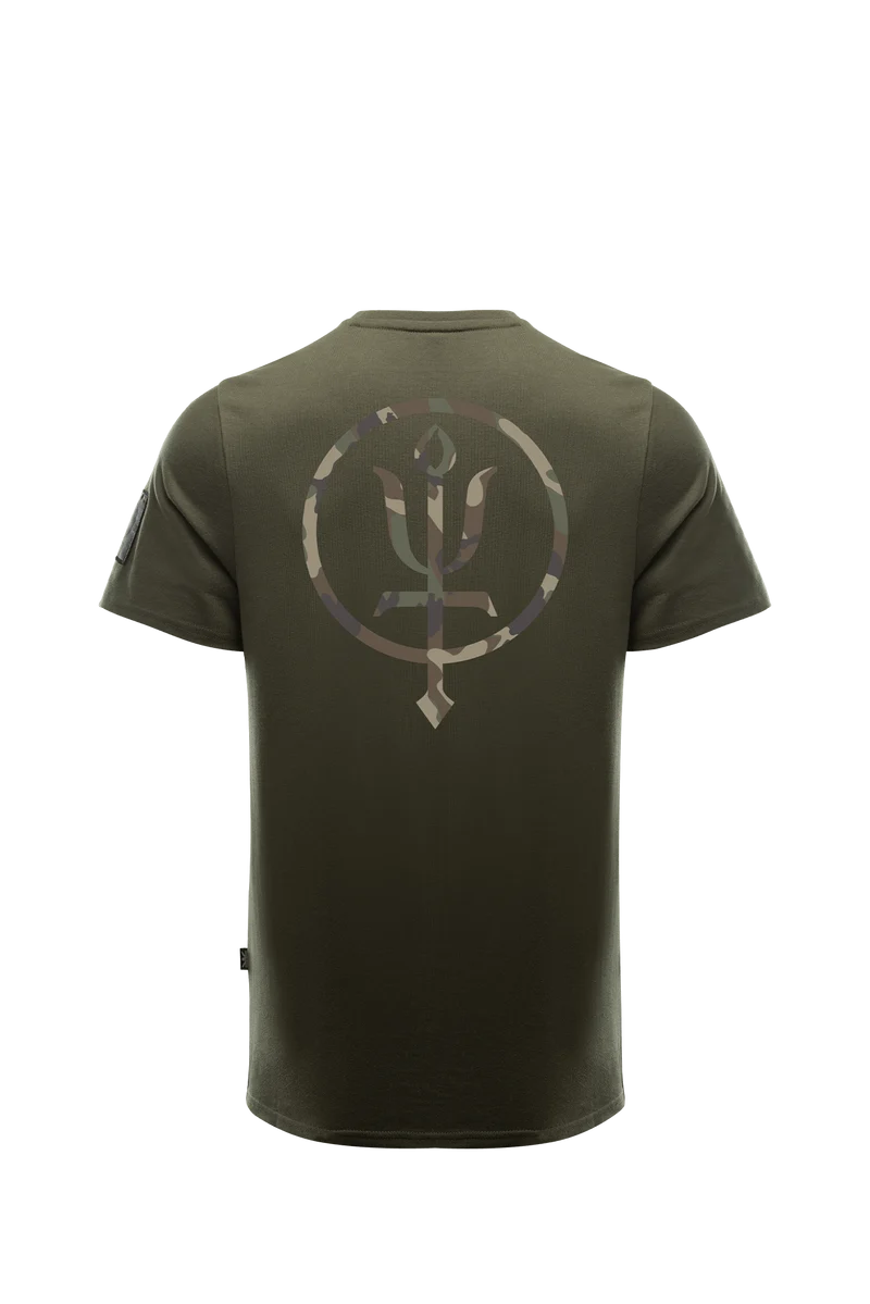 INSIGNIA T-SHIRT - INCEPTION CAMO