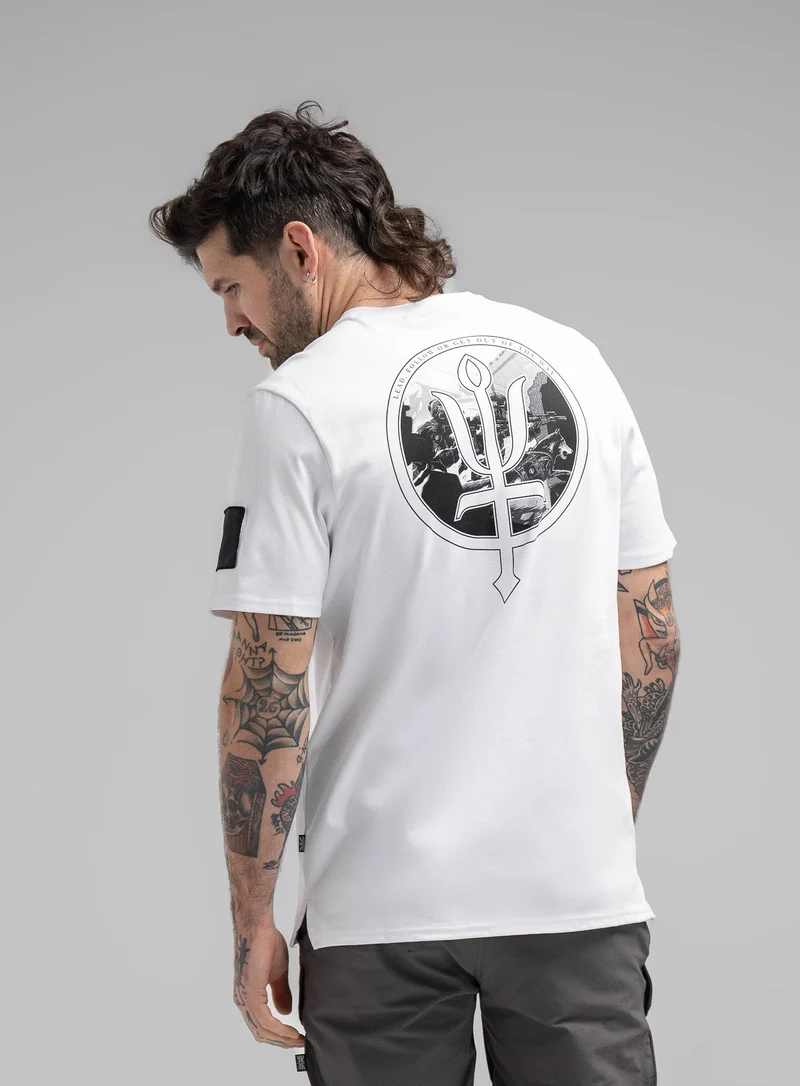 INSIGNIA T-SHIRT - GOOD BREACH