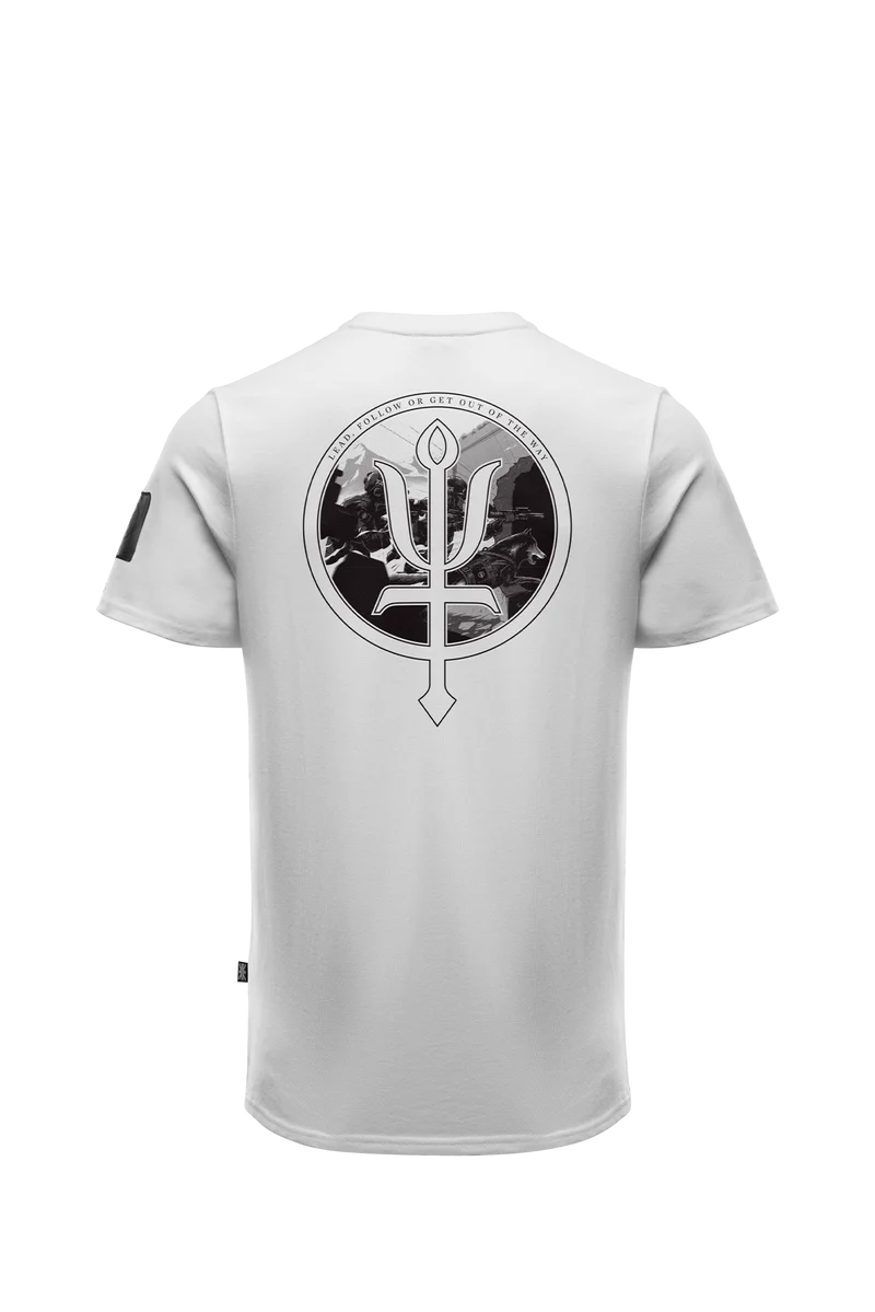 INSIGNIA T-SHIRT - GOOD BREACH