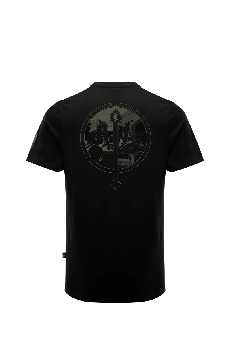INSIGNIA T-SHIRT - GOOD BREACH