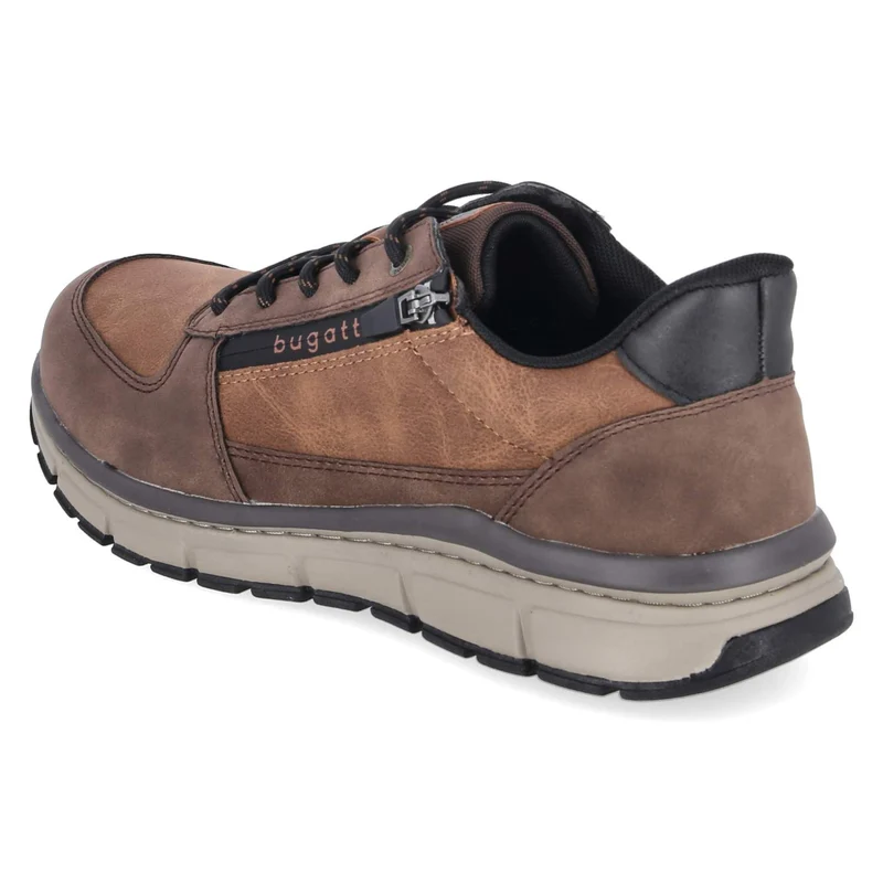 Low Sneaker Braun