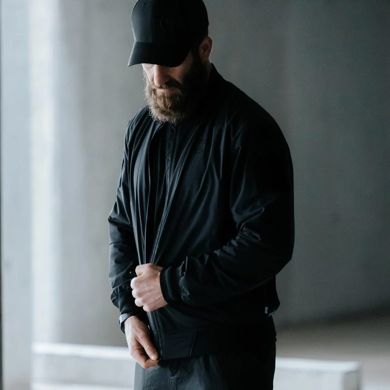 WRAITH-BOMBERJACKE