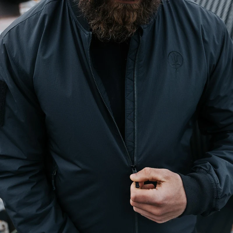 WRAITH-BOMBERJACKE