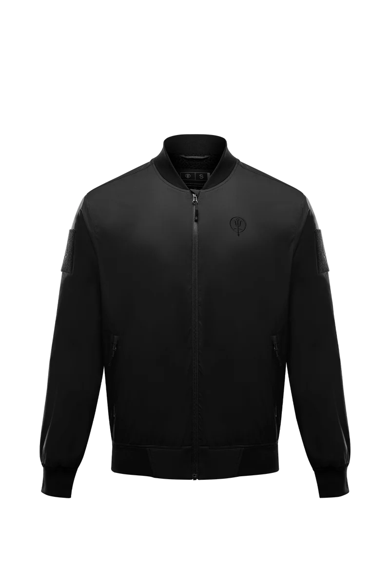 WRAITH-BOMBERJACKE