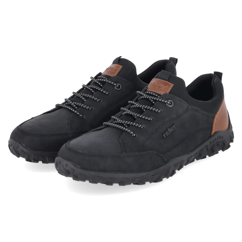 Slip-On-Sneaker Schwarz