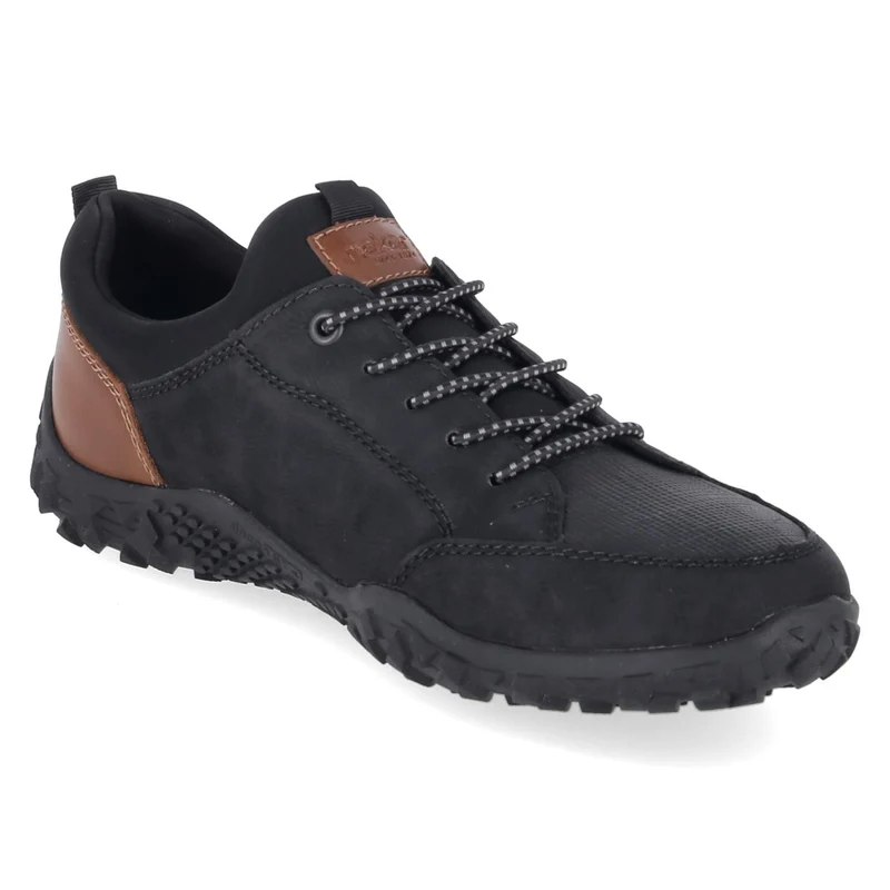 Slip-On-Sneaker Schwarz