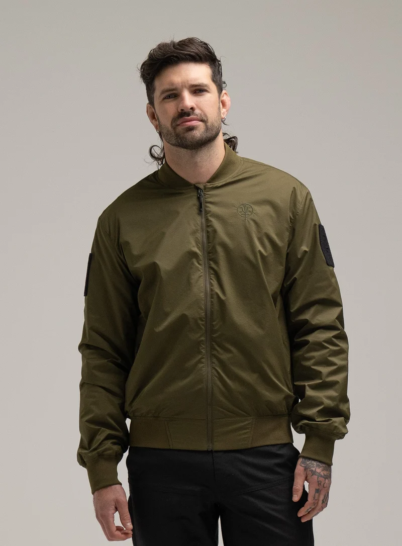 WRAITH-BOMBERJACKE