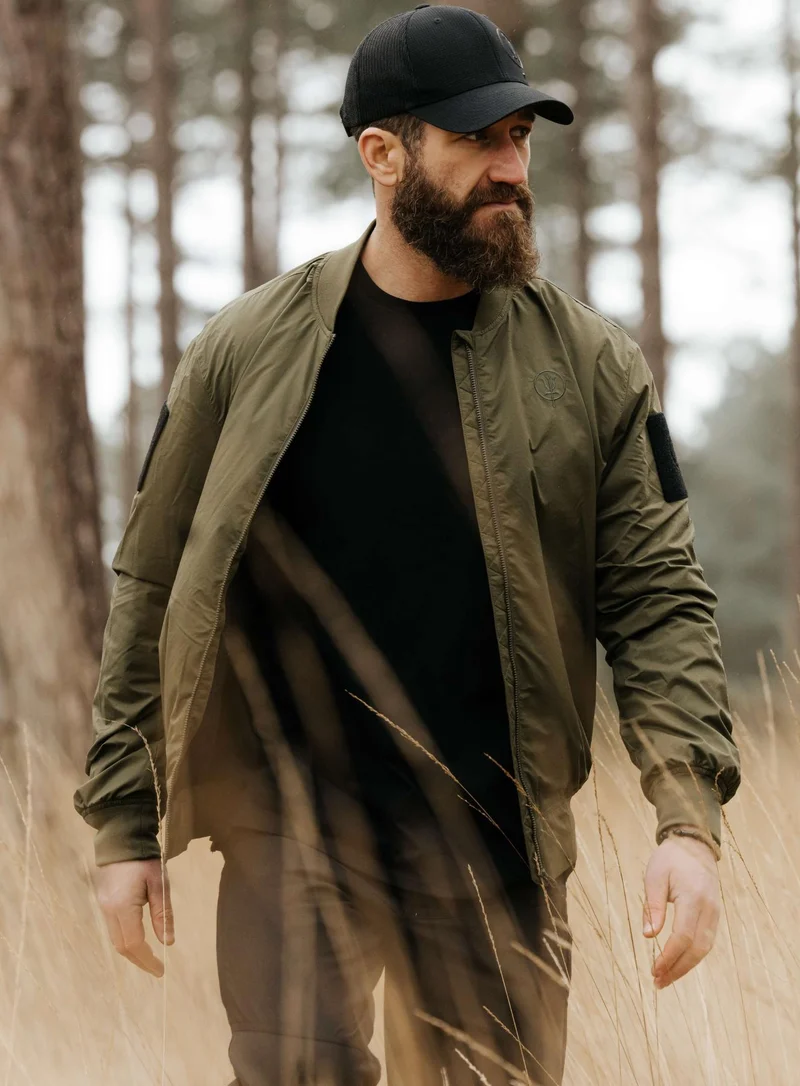 WRAITH-BOMBERJACKE