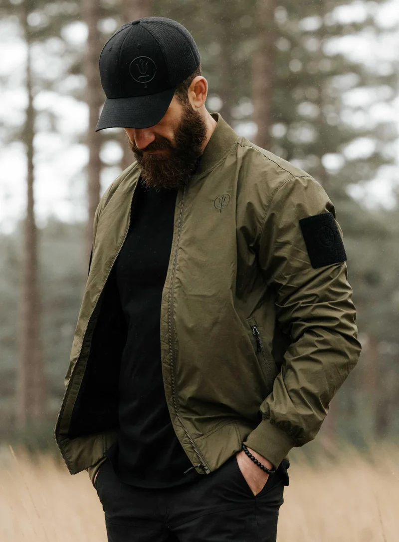 WRAITH-BOMBERJACKE
