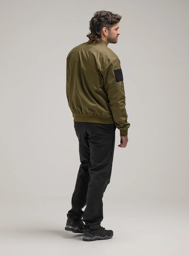 WRAITH-BOMBERJACKE