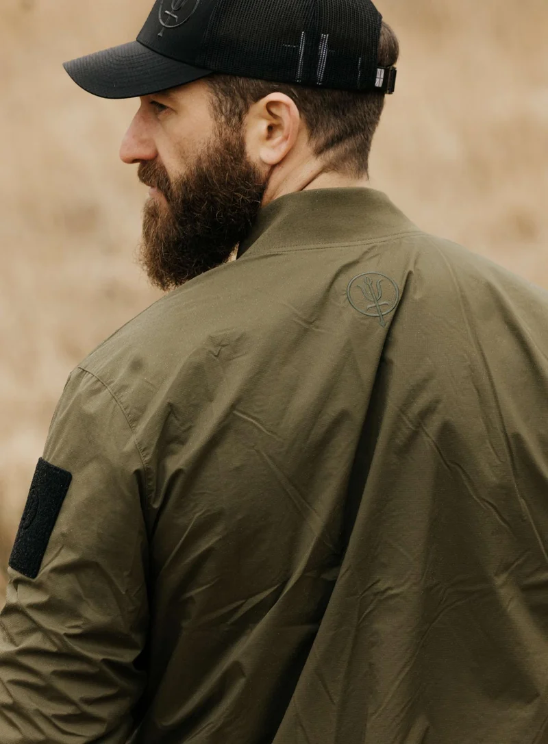 WRAITH-BOMBERJACKE