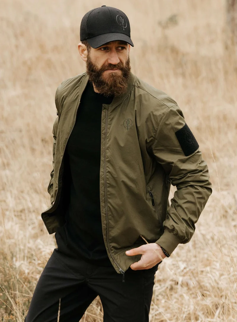 WRAITH-BOMBERJACKE