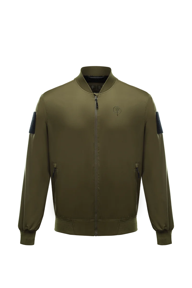 WRAITH-BOMBERJACKE