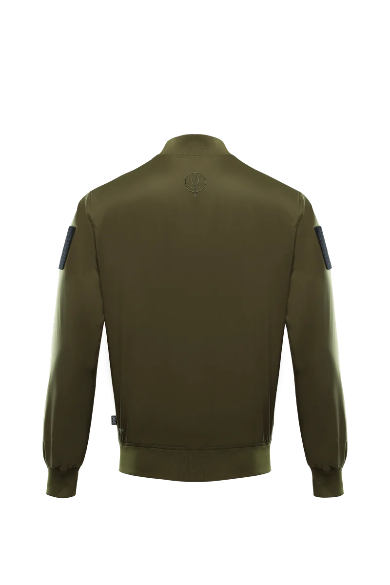 WRAITH-BOMBERJACKE