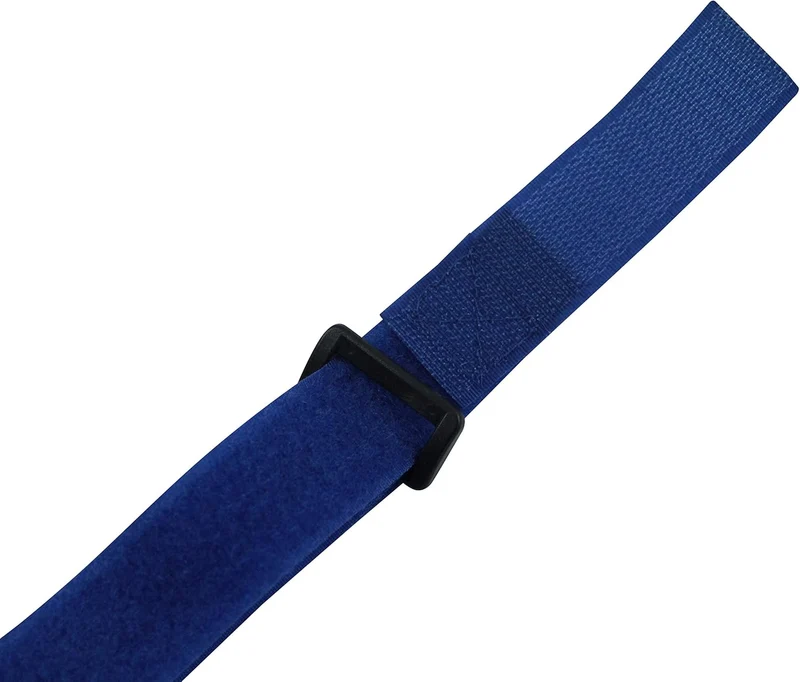 AceCamp Klettgurt 2er-Set 2,5 x 60 cm – Blau