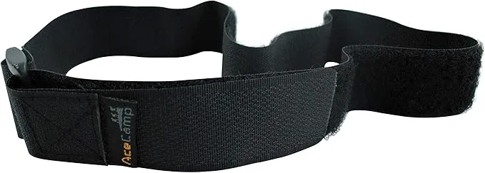 AceCamp Klettgurt 3er Pack – 2,5 x 60 cm Allzweckriemen