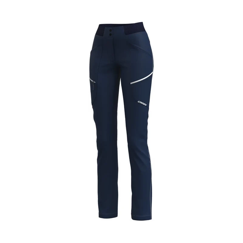 Crazy Idea Pant Traverse W BLUE