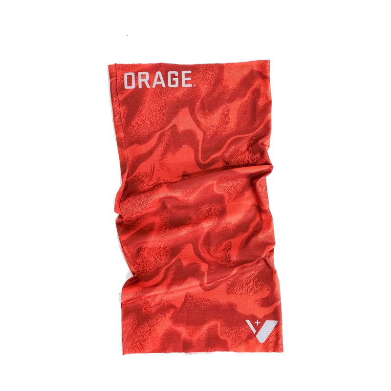 Orage Slash Necktube Red
