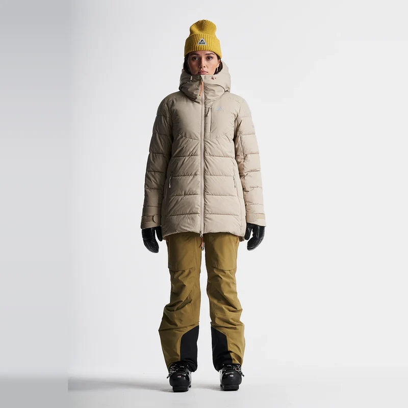 Orage Riya Synthetic Down Jacket W