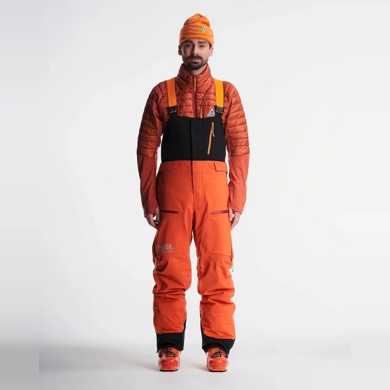 Orage MTN-X Gibson 3L Bib ORANGE