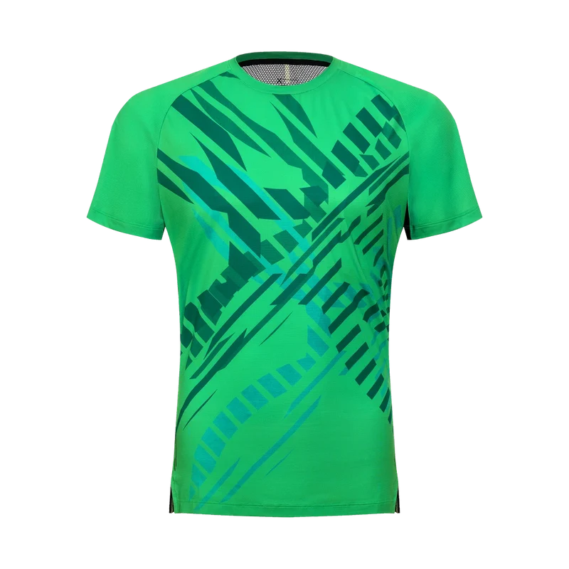 Montura Shadow Graphic T-Shirt Green