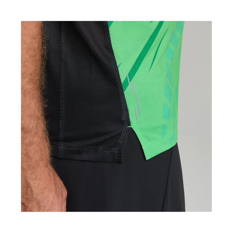 Montura Shadow Graphic T-Shirt Green