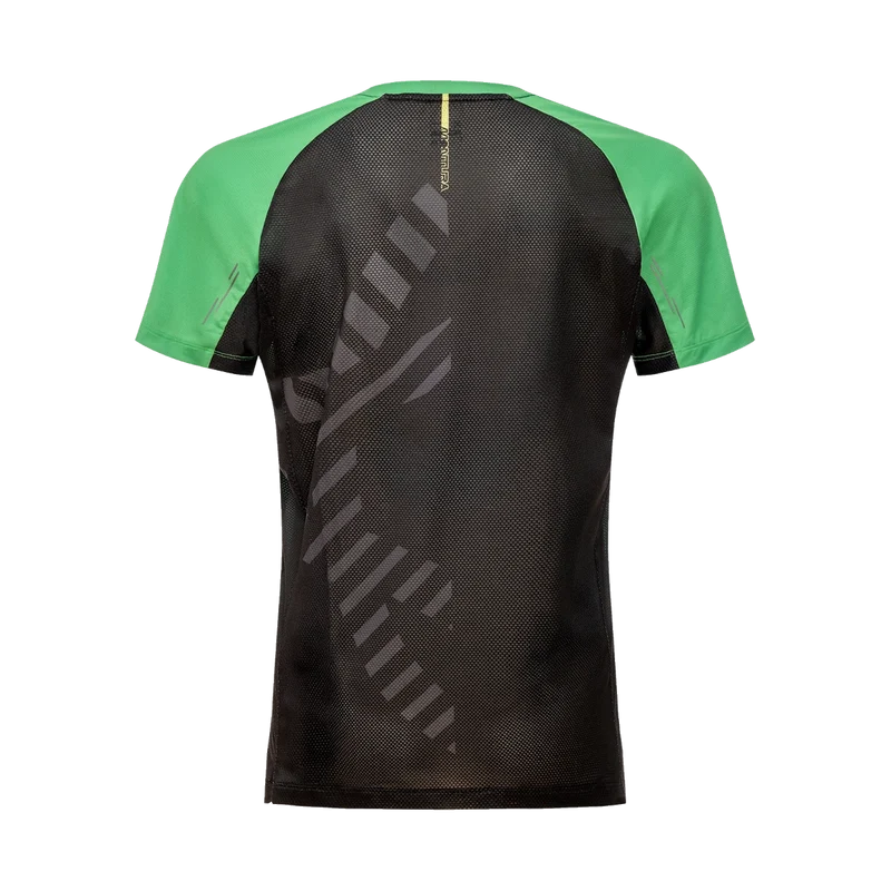 Montura Shadow Graphic T-Shirt Green