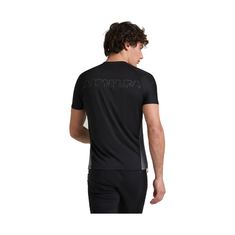 Montura Join T-Shirt Black
