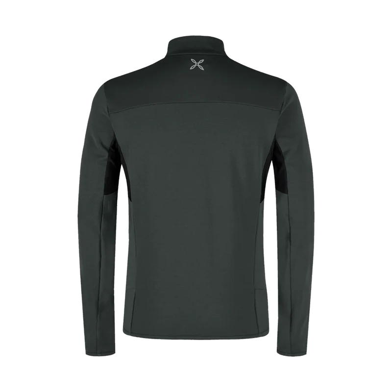 Montura Stretch 2 Maglia Antracite/Vibe Green